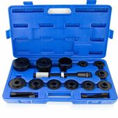 17333 ZESTAW DO ŚCIĄGANIA I MONTAŻU ŁOŻYSK PIAST TULEI 25 ELEMENT