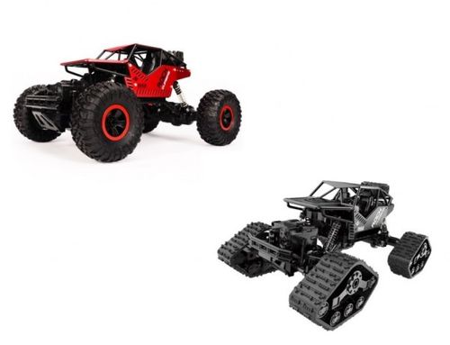 Samochód RC Rock Crawler 4x4 LH-C012 na Arena.pl