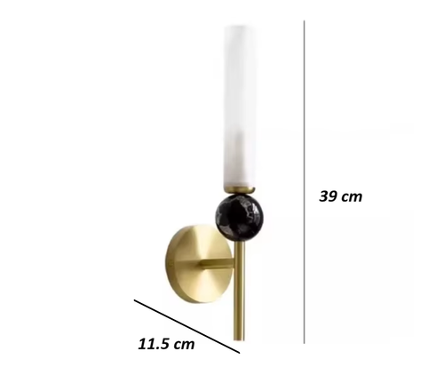 Kinkiet Berella Light Roso Wall BL5629 na Arena.pl