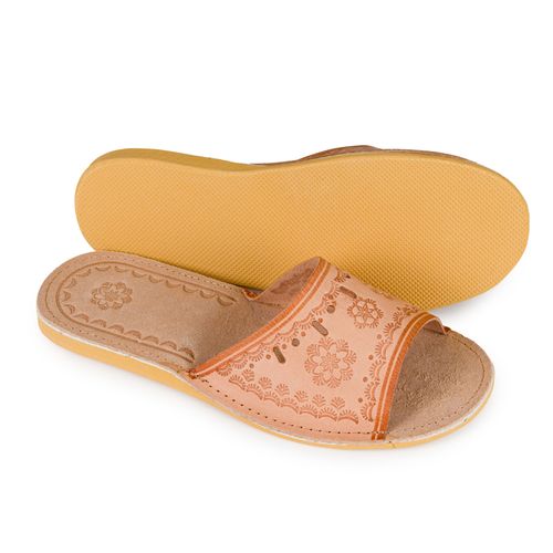 Pantofle damskie Góralskie na Arena.pl