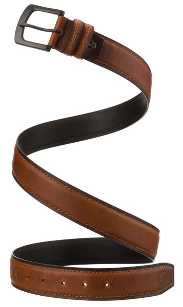 pasek męski ptn ltp-32-95-1410 brown zdjęcie 4