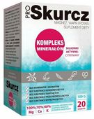 ProSkurcz 20 sasz Propharma Magnez Wapń Potas