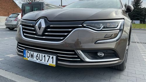 Lexus LS 2006- Listwa CHROM Chromowana Klapa na Arena.pl