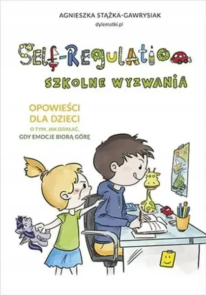 Self-Regulation. Szkolne wyzwania zdjęcie 1