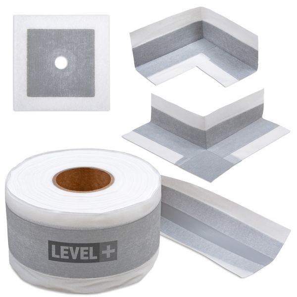 Zestaw Hydroizolacja Folia w płynie 12kg Taśma 15m Grunt zdjęcie 7