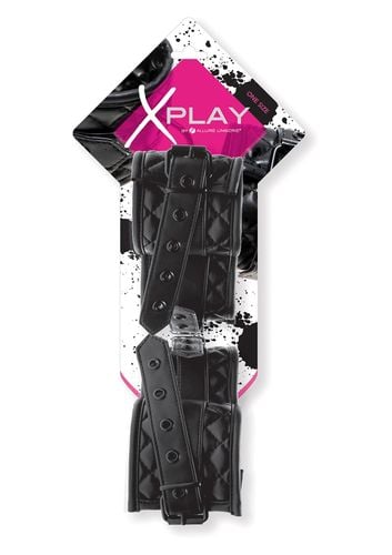 kajdanki-x-play wrist & ankle cuffs na Arena.pl
