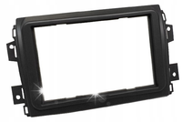 Adapter ramka do montażu radia samochodowego 2DIN Fiat Ducato (8) od 2021