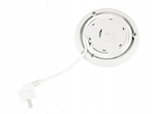 Biały Czajnik elektryczny RAVEN 1,5 W 1800 W na Arena.pl