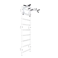 Metalowy drążek BenchKPB3W do podciągania BenchK