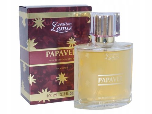 Papaver 100ml edt Creation Lamis na Arena.pl