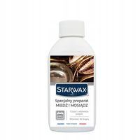 SPECJALNY ŚRODEK DO CZYSZCZENIA MOSIĄDZU I MIEDZI 250 ML STARWAX
