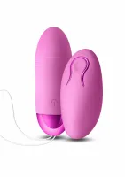 revel winx - kompaktowy system wibracyjny z pilotem, silikonowy