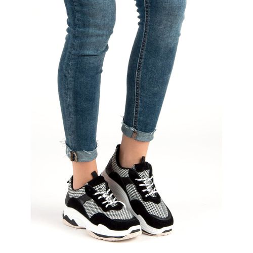 Sneakersy Na Platformie r.36 na Arena.pl