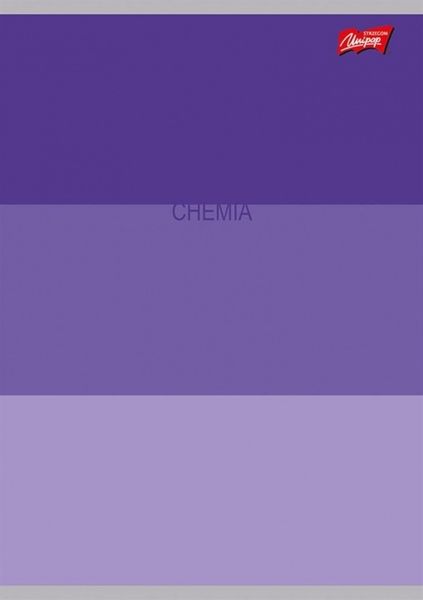 Zestaw Zeszyty Przedmiotowe A5 60k (ściąga) Color Stripes zdjęcie 5