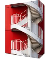 Obraz 20x30cm Schody do Niebios