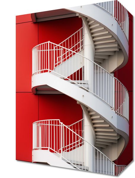 Obraz 20x30cm Schody do Niebios zdjęcie 1