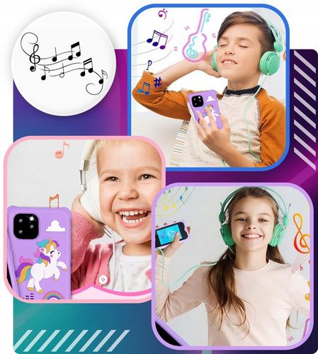 TELEFON DLA DZIECI SMARTFON ZABAWKOWY aparat kamera gry ZABAWKI DLA DZIECI na Arena.pl