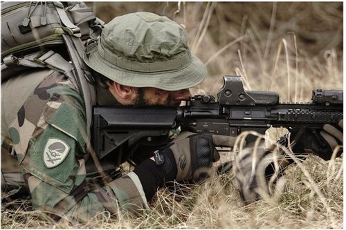 RĘKAWICE TAKTYCZNE ARMORED CLAW SHIELD OLIVE L na Arena.pl