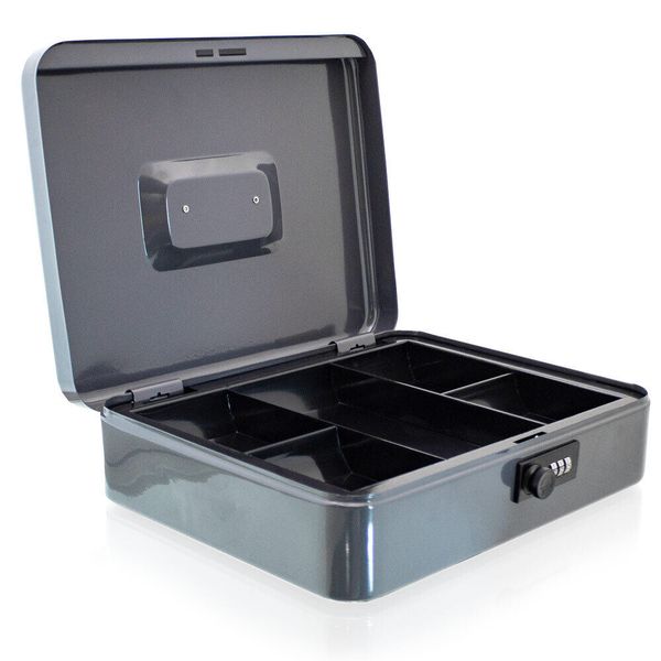 Kasetka 30cm do bilonu ciemnoszara zdjęcie 2