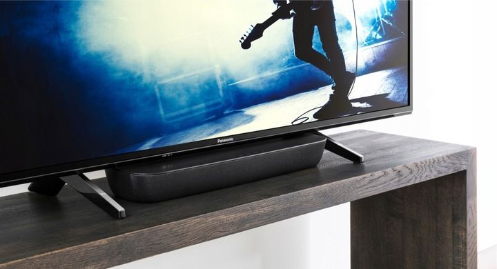 Panasonic SC-HTB250 Soundbar i subwoofer Bluetooth zdjęcie 3