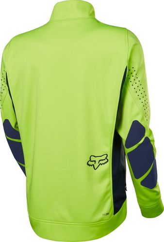 KURTKA ROWEROWA FOX BIONIC LT FLO YELLOW M na Arena.pl