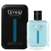 STR8 Live True Woda toaletowa dla mężczyzn - 100ml