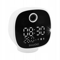 Niania elektroniczna INNOGIO GIOsafety GIO-252 Smart Clock