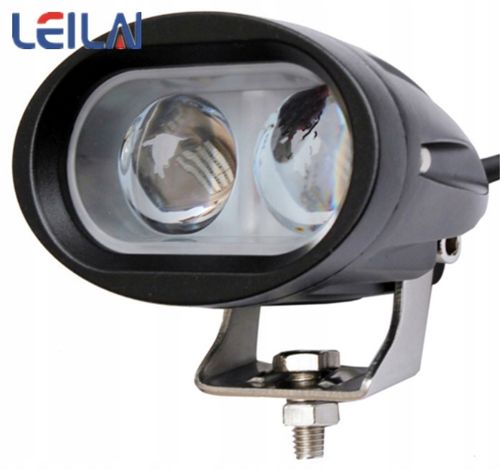 2 x Halogen led doświetlacz 20 W soczewkowy 4-D na Arena.pl