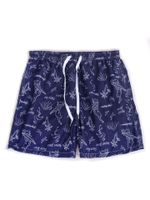 Szorty plażowe kąpielowe chłopięce lato 152-158 YOCLUB