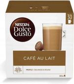 Kapsułki Nescafe Dolce Gusto Cafe au Lait 30szt