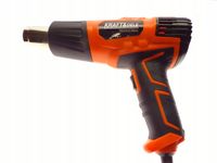 OPALARKA ELEKTRYCZNA 2000W max 580 stopni + zestaw kon. 4szt.- Kraft&Dele