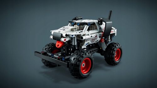 LEGO Technic Monster Jam Mutt Dalmatian 42150 na Arena.pl