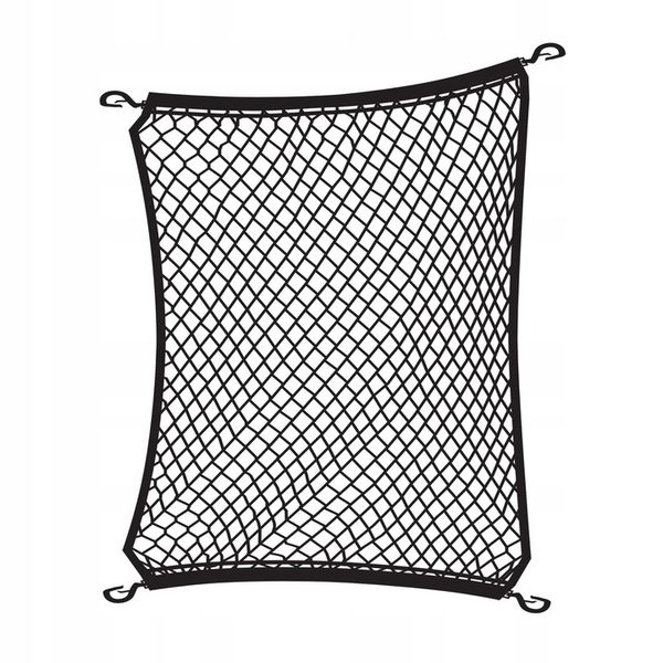 Siatka do bagażnika zdjęcie 2