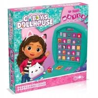 Match Gabby's Dollhouse