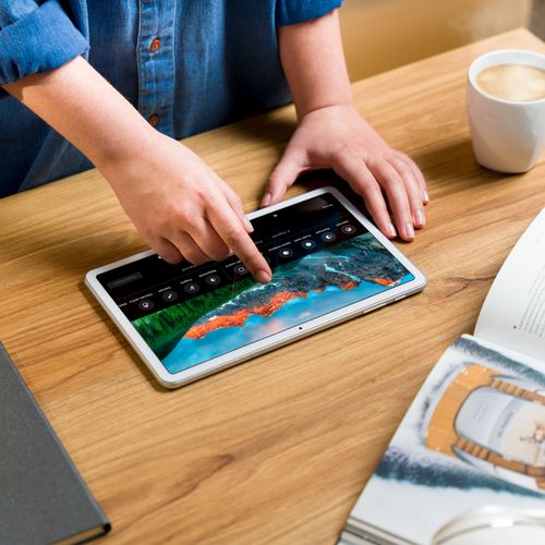 Tablet Kruger&Matz EAGLE KM1073 na Arena.pl