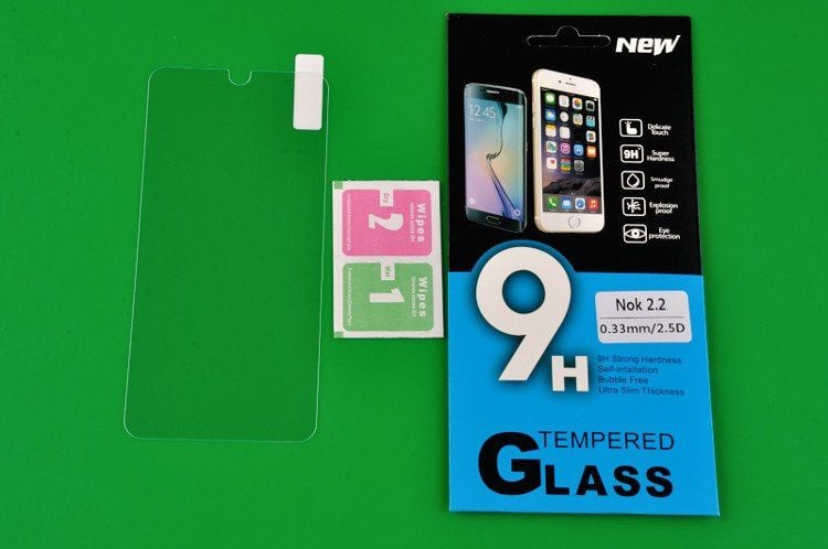 Szkło Hartowane 9H do NOKIA 2.2 zdjęcie 2