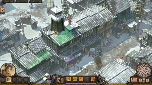 Techland Gra PC SD1 Shadow Tactics na Arena.pl