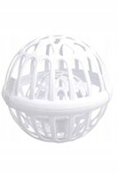 Kula do prania BA-17 duża Julimex [Kolor produktu biały, Rozmiar duża]