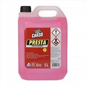 PŁYN DO CHŁODNICY CZERWONY 5L DO -35°C G12