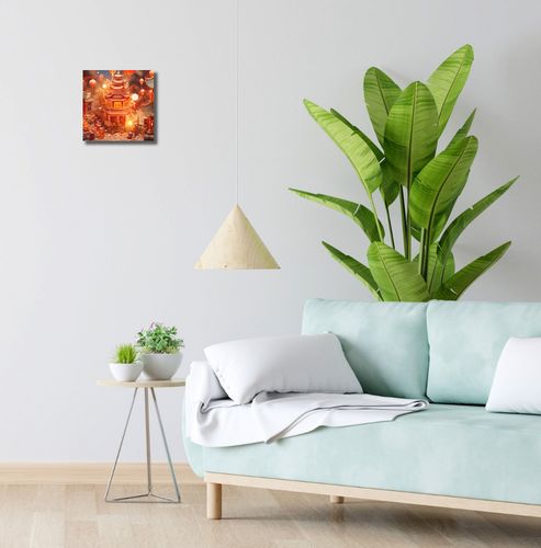 Obraz 20x20cm Festiwale Świata na Arena.pl