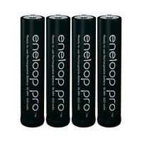 Akumulatorek Panasonic Eneloop Pro AAA (R3) 930 mAh 4 szt.
