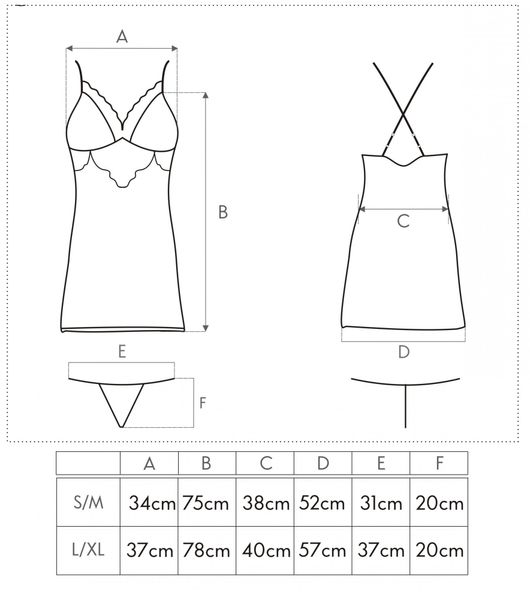 SATYNOWA KOSZULA NOCNA CZARNA KORONKA L/XL zdjęcie 4