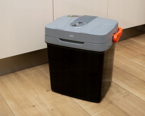 LODÓWKA TURYSTYCZNA PRZENOŚNA SAMOCHODOWA 26L 12V/230V FUNKCJA GRZANIA na Arena.pl