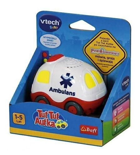 VTECH AUTKO AMBULANS 60805 na Arena.pl