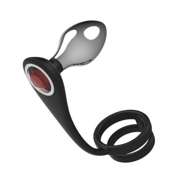 plug multifunzione pleasure bully zdjęcie 2