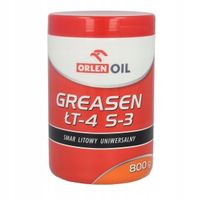 smar litowy greasen łt-4 s-3 p 800g