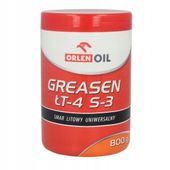 smar litowy greasen łt-4 s-3 p 800g