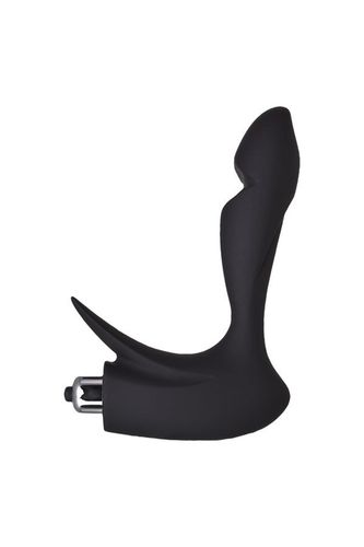 Erotist First Prostate Stimulator, Silicone, Black, 14.4 Cm na Arena.pl