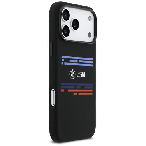 etui bmw m silicon horizontal line       magsafe do iphone 17 pro max na Arena.pl