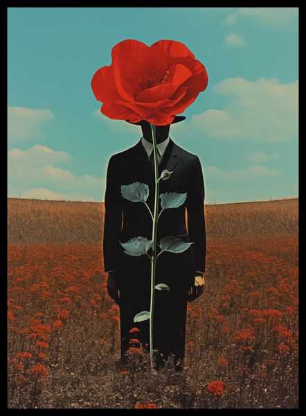 Plakat 40x55cm Obserwator zza Maku zdjęcie 2